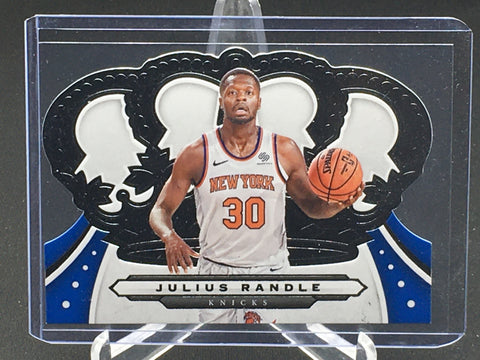2019 PANINI CROWN ROYALE - J. RANDLE - #100