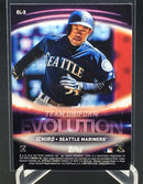 2019 TOPPS - EVOLUTION - K. GRIFFEY/ ICHIRO -