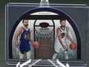 2019 PANINI CROWN ROYALE - LORDS OF THE COURT - S. CURRY - #16 - #'D/49