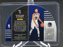2019 PANINI CROWN ROYALE - LORDS OF THE COURT - S. CURRY - #16 - #'D/49