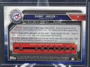2019 TOPPS BOWMAN - D. JANSEN - #48 - #'D/150 - RC