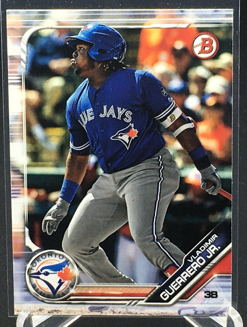 2019 TOPPS BOWMAN - V. GUERRERO -