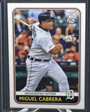 2020 TOPPS - BIG LEAGUE  - M. CABRERA -