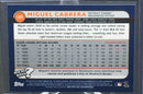 2020 TOPPS - BIG LEAGUE  - M. CABRERA -