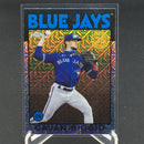 2021 TOPPS CHROME - SERIES TWO - 35TH ANNIVERSARY - C. BIGGIO -