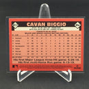 2021 TOPPS CHROME - SERIES TWO - 35TH ANNIVERSARY - C. BIGGIO -