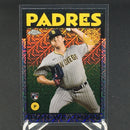 2021 TOPPS CHROME - 35TH ANNIVERSARY - R. WEATHERS -