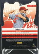 2019 PANINI LEATHER AND LUMBER - C. SALE -