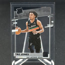 2020 PANINI CLEARLY DONRUSS - RATED ROOKIE - T. JONES -