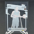 2020 PANINI CLEARLY DONRUSS - RATED ROOKIE - T. JONES -