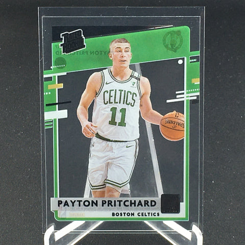 2020 PANINI CLEARLY DONRUSS - RATED ROOKIE - P. PRITCHARD - #67 - RC