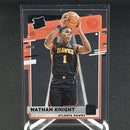 2020 PANINI CLEARLY DONRUSS - RATED ROOKIE - N. KNIGHT -