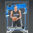 2020 PANINI CLEARLY DONRUSS - RATED ROOKIE - R. HAMPTON -