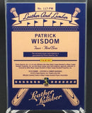 2019 PANINI LEATHER AND LUMBER - P. WISDOM -