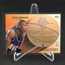 1998 TOPPS STADIUM CLUB - NBA TRANSACTIONS - E. JOHNSON -