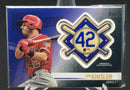 2018 TOPPS UPDATE SERIES - JACKIE ROBINSON DAY - I. KINSLER -