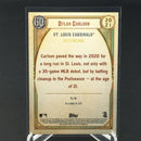 2021 TOPPS GYPSY QUEEN - D. CARLSON -