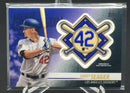 2018 TOPPS UPDATE SERIES - JACKIE ROBINSON DAY - C. SEAGER -