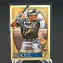 2021 TOPPS GYPSY QUEEN - K. HAYES -
