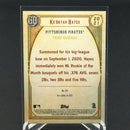 2021 TOPPS GYPSY QUEEN - K. HAYES -