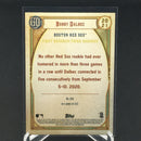 2021 TOPPS GYPSY QUEEN - B. DALBEC -