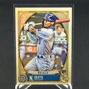 2021 TOPPS GYPSY QUEEN - N. HEATH -