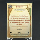 2021 TOPPS GYPSY QUEEN - N. HEATH -