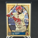 2021 TOPPS GYPSY QUEEN - A. SANCHEZ -