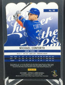 2019 PANINI LEATHER AND LUMBER - M. CONFORTO -