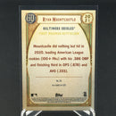 2021 TOPPS GYPSY QUEEN - R. MOUNTCASTLE -