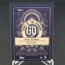 2021 TOPPS GYPSY QUEEN - TAROT OF THE DIAMOND - P. ALSONO -