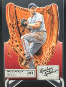 2019 PANINI LEATHER AND LUMBER - M. SCHERZER -