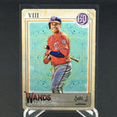 2021 TOPPS GYPSY QUEEN - TAROT OF THE DIAMOND - J. SOTO -