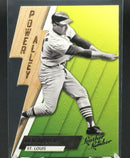 2019 PANINI LEATHER AND LUMBER - K. BOYER -