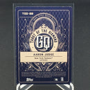 2021 TOPPS GYPSY QUEEN - TAROT OF THE DIAMOND - A. JUDGE -