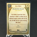2021 TOPPS GYPSY QUEEN - A. BOHM -