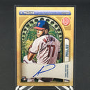 2021 TOPPS GYPSY QUEEN - A. MEDINA -