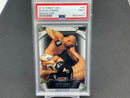 2012 TOPPS FINEST UFC - REFRACTOR - D. POIRIER -