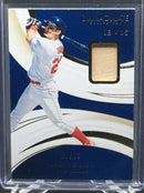 2020 PANINI IMMACULATE - J. THOME - #16 - #'D/99 - GAME USED MATERIAL