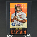 2021 TOPPS GYPSY QUEEN - MINI - J. BELL -