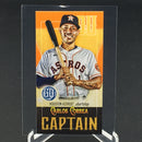 2021 TOPPS GYPSY QUEEN - MINI - C. CORREA -