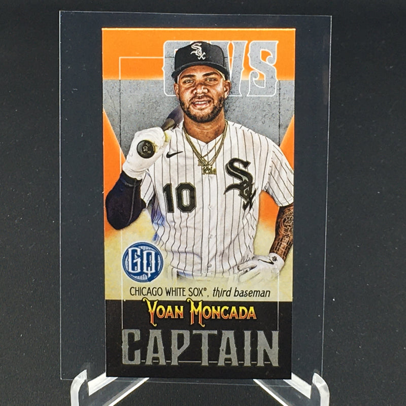 2021 TOPPS GYPSY QUEEN - MINI - Y. MONCADA -