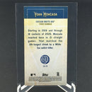 2021 TOPPS GYPSY QUEEN - MINI - Y. MONCADA -