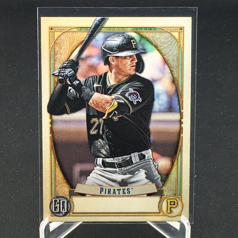 2021 TOPPS GYPSY QUEEN - NO NAME SP - K. NEWMAN - #269