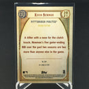 2021 TOPPS GYPSY QUEEN - NO NAME SP - K. NEWMAN -