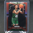 2019 PANINI PRIZM - R. LANGFORD - #260 - #'D/299 - RED - RC