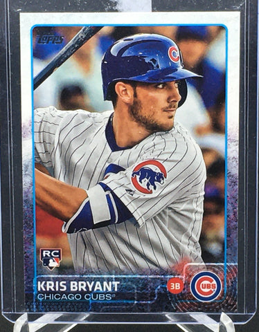2015 TOPPS SERIES TWO - K. BRYANT - #616 - RC