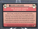 2014 TOPPS ARCHIVES - MAJOR LEAGUE - R. VAUGHN -