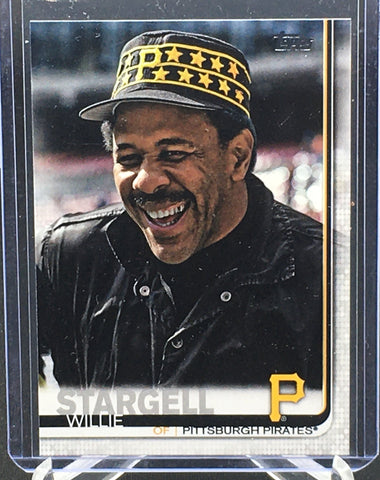 2019 TOPPS SERIES TWO - W. STARGELL - #431 -SP