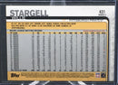 2019 TOPPS SERIES TWO - W. STARGELL -